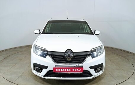 Renault Logan II, 2019 год, 660 000 рублей, 2 фотография