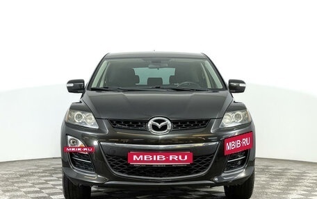 Mazda CX-7 I рестайлинг, 2010 год, 1 190 000 рублей, 2 фотография