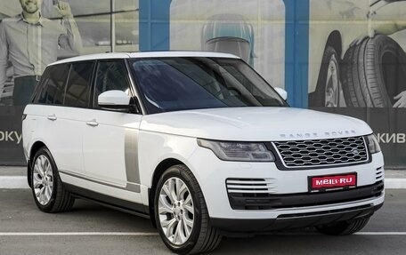 Land Rover Range Rover IV рестайлинг, 2018 год, 8 249 000 рублей, 1 фотография