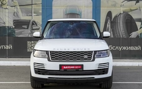 Land Rover Range Rover IV рестайлинг, 2018 год, 8 249 000 рублей, 3 фотография