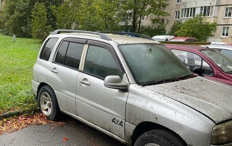 Suzuki Grand Vitara, 2001 год, 150 000 рублей, 2 фотография