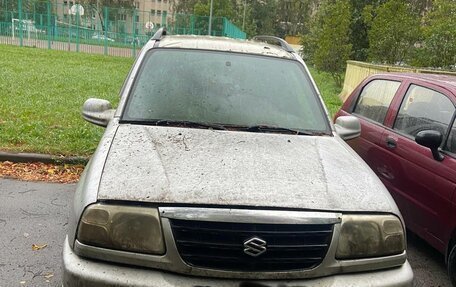 Suzuki Grand Vitara, 2001 год, 150 000 рублей, 1 фотография