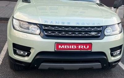 Land Rover Range Rover Sport II, 2014 год, 4 150 000 рублей, 1 фотография