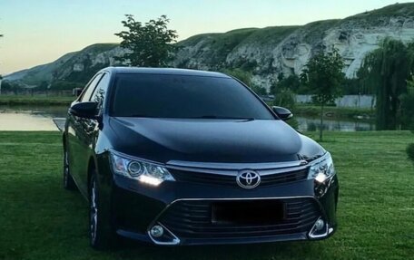 Toyota Camry, 2012 год, 2 150 000 рублей, 4 фотография