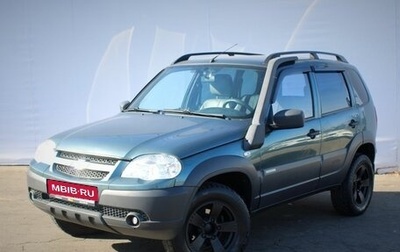 Chevrolet Niva I рестайлинг, 2015 год, 780 000 рублей, 1 фотография