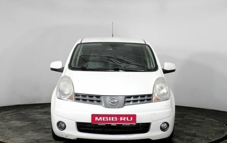 Nissan Note II рестайлинг, 2008 год, 790 000 рублей, 2 фотография