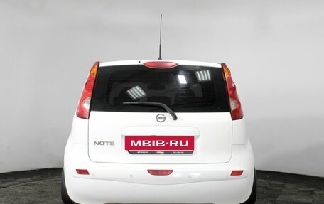 Nissan Note II рестайлинг, 2008 год, 790 000 рублей, 6 фотография