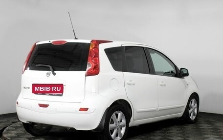 Nissan Note II рестайлинг, 2008 год, 790 000 рублей, 5 фотография