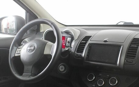 Nissan Note II рестайлинг, 2008 год, 790 000 рублей, 9 фотография