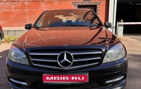 Mercedes-Benz C-Класс, 2011 год, 1 650 000 рублей, 8 фотография