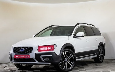 Volvo XC70 II рестайлинг, 2015 год, 2 950 000 рублей, 1 фотография