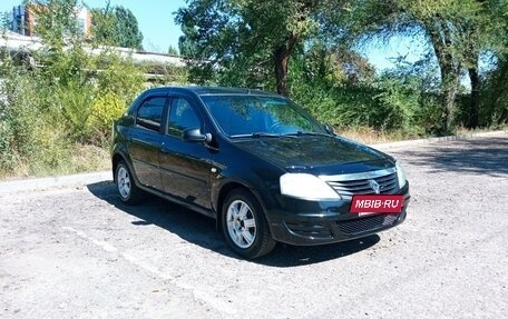 Renault Logan I, 2010 год, 450 000 рублей, 11 фотография