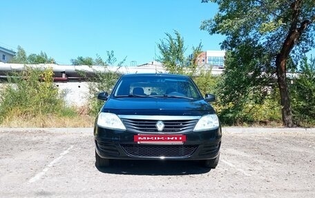 Renault Logan I, 2010 год, 450 000 рублей, 15 фотография