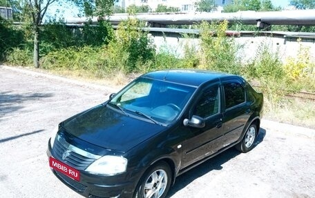 Renault Logan I, 2010 год, 450 000 рублей, 6 фотография