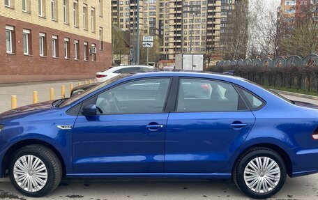 Volkswagen Polo VI (EU Market), 2018 год, 1 180 000 рублей, 2 фотография