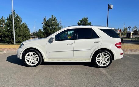 Mercedes-Benz M-Класс AMG, 2008 год, 1 900 000 рублей, 2 фотография