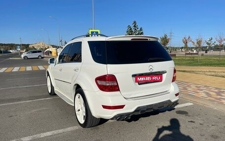 Mercedes-Benz M-Класс AMG, 2008 год, 1 900 000 рублей, 7 фотография