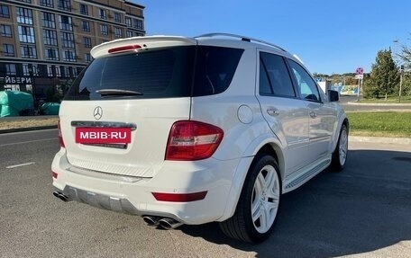 Mercedes-Benz M-Класс AMG, 2008 год, 1 900 000 рублей, 6 фотография