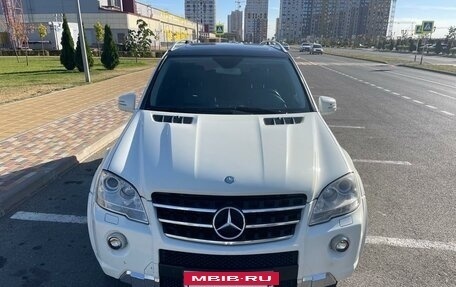 Mercedes-Benz M-Класс AMG, 2008 год, 1 900 000 рублей, 4 фотография