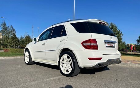 Mercedes-Benz M-Класс AMG, 2008 год, 1 900 000 рублей, 11 фотография