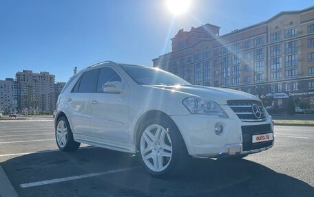 Mercedes-Benz M-Класс AMG, 2008 год, 1 900 000 рублей, 12 фотография