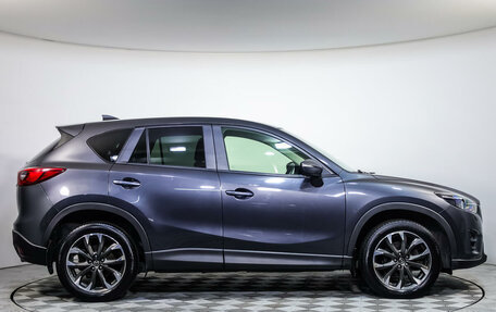 Mazda CX-5 II, 2015 год, 2 489 000 рублей, 4 фотография