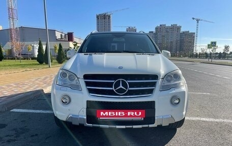 Mercedes-Benz M-Класс AMG, 2008 год, 1 900 000 рублей, 9 фотография