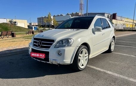 Mercedes-Benz M-Класс AMG, 2008 год, 1 900 000 рублей, 10 фотография