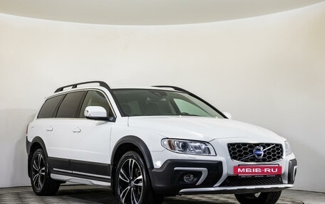 Volvo XC70 II рестайлинг, 2015 год, 2 950 000 рублей, 3 фотография