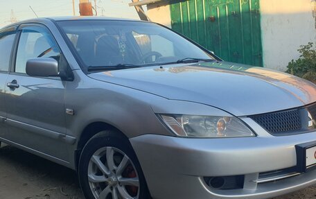 Mitsubishi Lancer IX, 2005 год, 390 000 рублей, 2 фотография