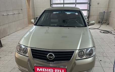 Nissan Almera Classic, 2007 год, 630 000 рублей, 1 фотография