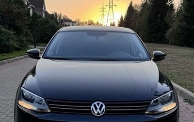 Volkswagen Jetta VI, 2014 год, 1 300 000 рублей, 1 фотография