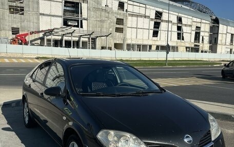 Nissan Primera III, 2006 год, 500 000 рублей, 2 фотография