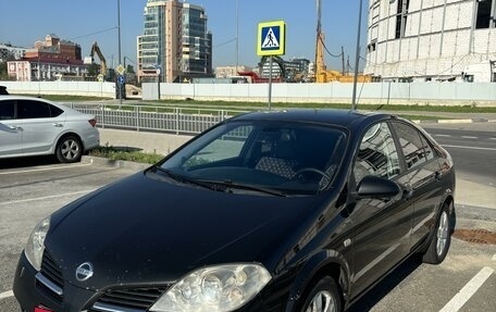 Nissan Primera III, 2006 год, 500 000 рублей, 4 фотография