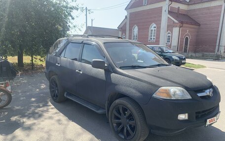 Acura MDX II, 2006 год, 820 000 рублей, 5 фотография