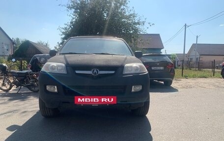 Acura MDX II, 2006 год, 820 000 рублей, 6 фотография