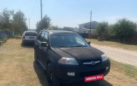 Acura MDX II, 2006 год, 820 000 рублей, 7 фотография