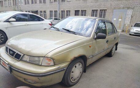 Daewoo Nexia I рестайлинг, 2008 год, 210 000 рублей, 11 фотография