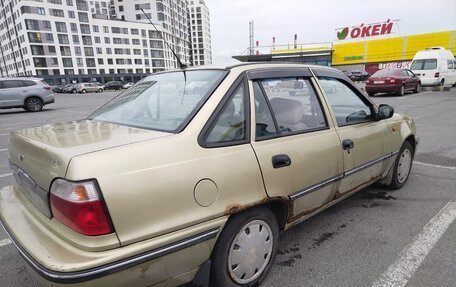 Daewoo Nexia I рестайлинг, 2008 год, 210 000 рублей, 12 фотография