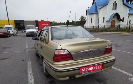 Daewoo Nexia I рестайлинг, 2008 год, 210 000 рублей, 15 фотография