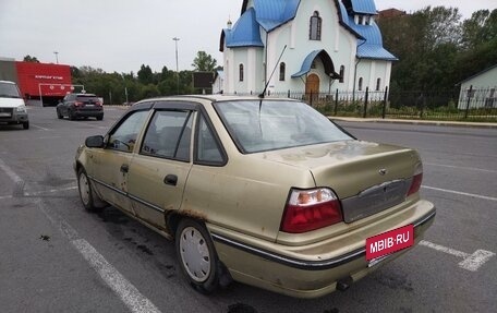 Daewoo Nexia I рестайлинг, 2008 год, 210 000 рублей, 9 фотография