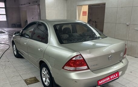 Nissan Almera Classic, 2007 год, 630 000 рублей, 3 фотография