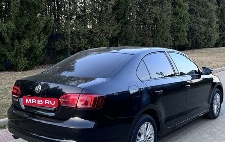 Volkswagen Jetta VI, 2014 год, 1 300 000 рублей, 6 фотография