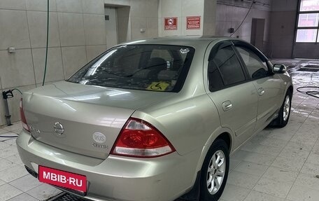 Nissan Almera Classic, 2007 год, 630 000 рублей, 5 фотография