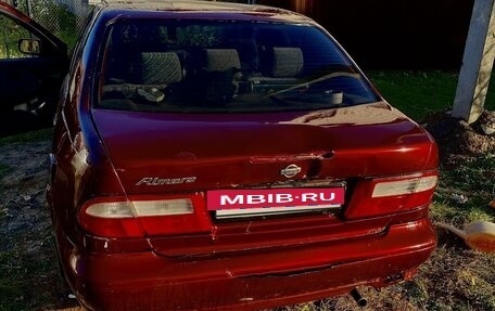 Nissan Almera, 1998 год, 120 000 рублей, 5 фотография