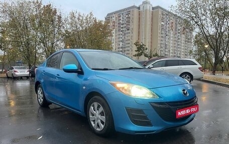 Mazda 3, 2010 год, 999 999 рублей, 1 фотография