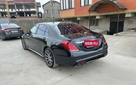 Mercedes-Benz S-Класс, 2014 год, 4 450 000 рублей, 5 фотография