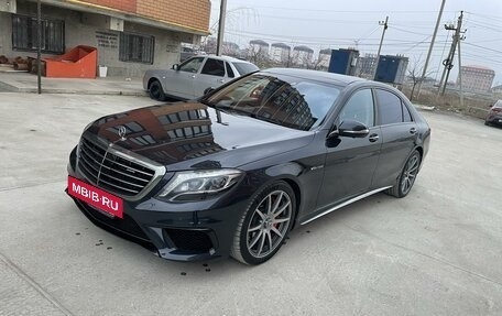 Mercedes-Benz S-Класс, 2014 год, 4 450 000 рублей, 3 фотография