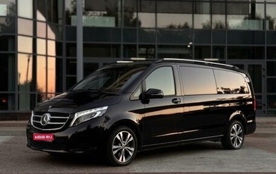 Mercedes-Benz V-Класс, 2018 год, 11 900 000 рублей, 1 фотография