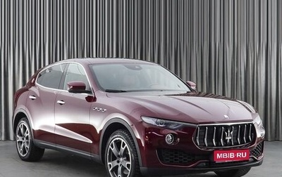 Maserati Levante I, 2016 год, 4 199 000 рублей, 1 фотография